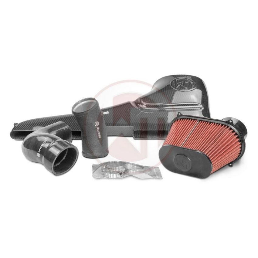 Wagner Tuning 13-18 Audi A3/S3 / 13-20 VW Golf 7 GTI/R 8V 2.0TFSI Carbon Air Intake 76mm