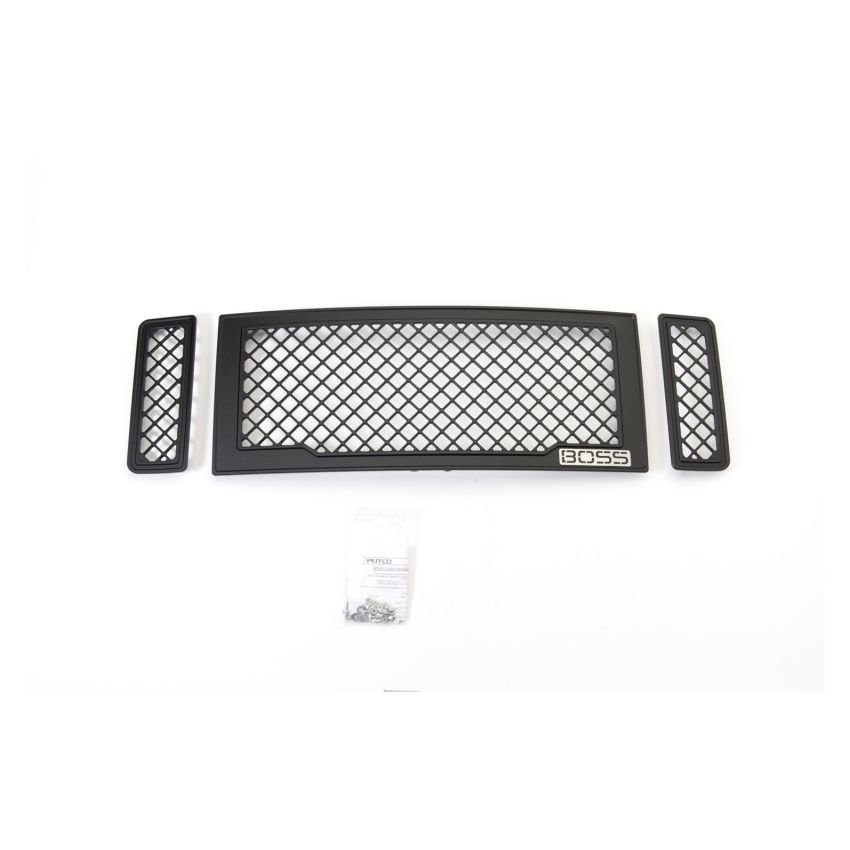 Putco 270530B 08-10 Ford SuperDuty Lighted Boss Grille