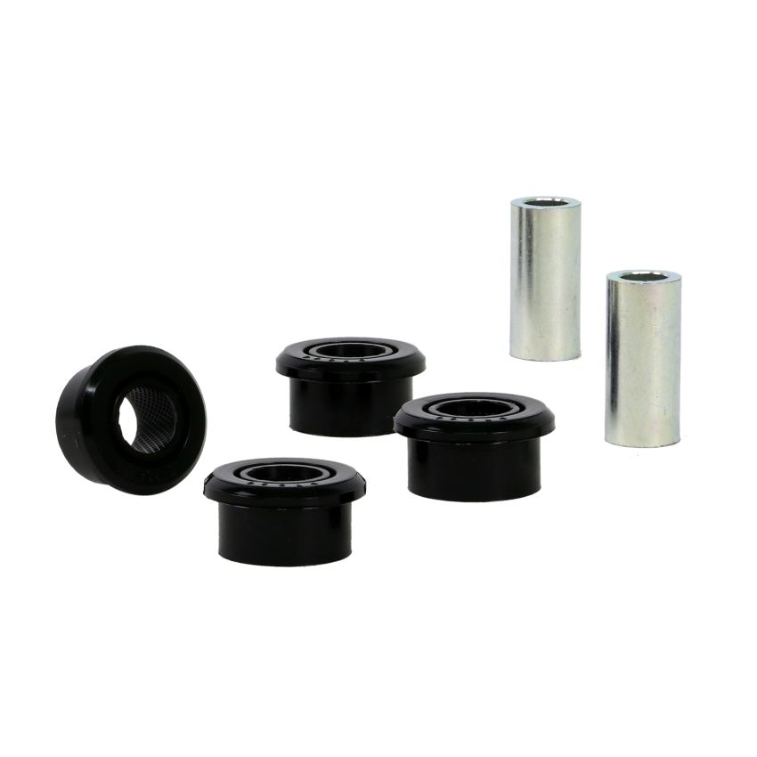 Whiteline W63396 Plus 9/98-8/09 Subaru Legacy / 9/98-8/09 Outback Rear C/A Upper Inner Bushing Kit