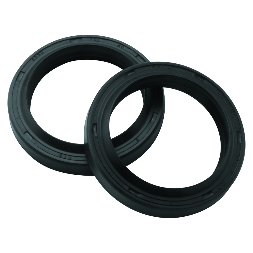BikeMaster 429033 Fork Seal - 40 x 52 x 8/10.5