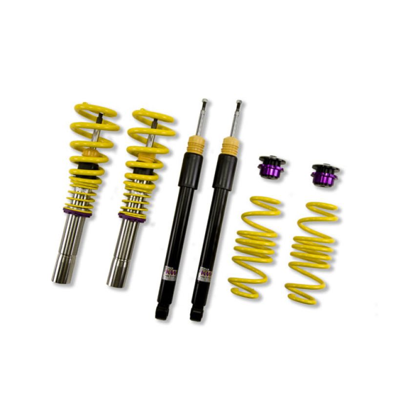 KW 10210090 Coilover Kit V1 Audi Q5 (8R); all models; all enginesnot equipped w/ electronic dampening
