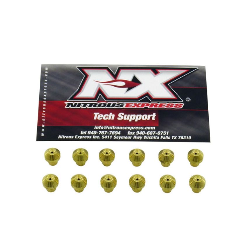 Nitrous Express Sport Compact EFI Single Nozzle Jet Pack