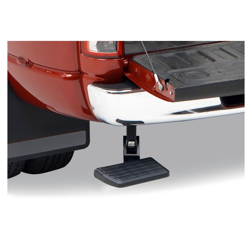 AMP Research 2009-2017 Dodge Ram 1500 BedStep - Black