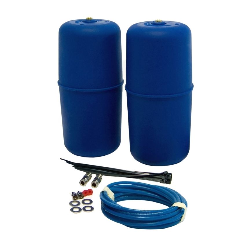 Firestone 4150 Coil-Rite Air Helper Spring Kit Rear 04-05 Nissan Pathfinder / 06-17 Armada (W237604150)