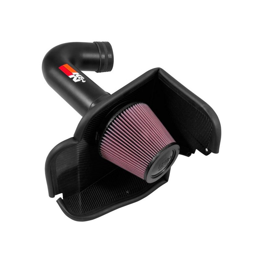 K&N 69-4533TTK Performance Air Intake System