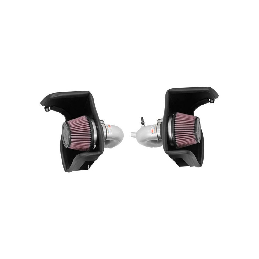 K&N 69-5318TS Performance Air Intake System