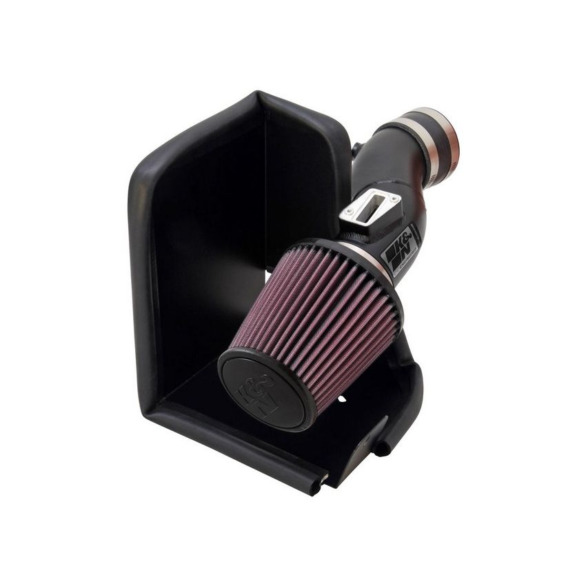 K&N 69-7077TTK Performance Air Intake System