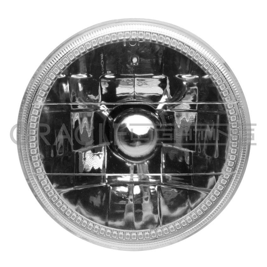 Oracle Lighting 6904-001 ORACLE Lighting Pre-Installed Lights 5.75 IN. Sealed Beam - White Halo