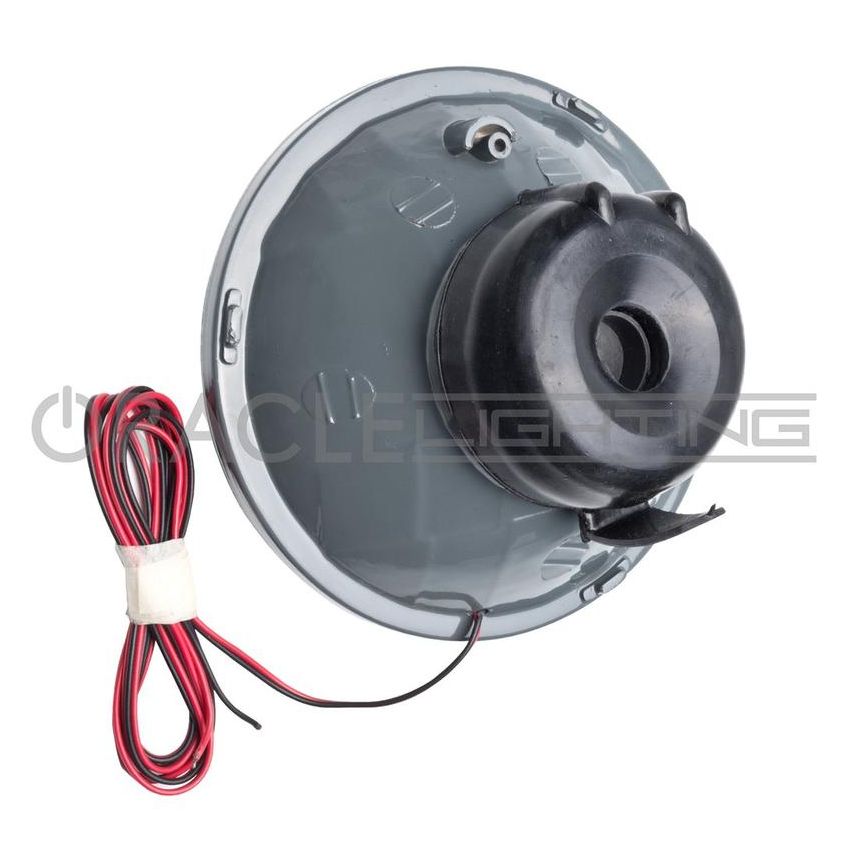 Oracle Lighting 6904-001 ORACLE Lighting Pre-Installed Lights 5.75 IN. Sealed Beam - White Halo