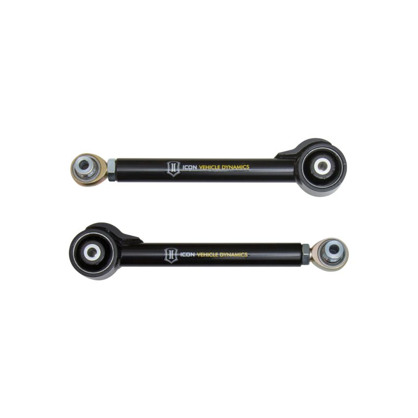 ICON 54100T 2007+ Toyota FJ / 2003+ Toyota 4Runner Tubular Upper Trailing Arm Kit
