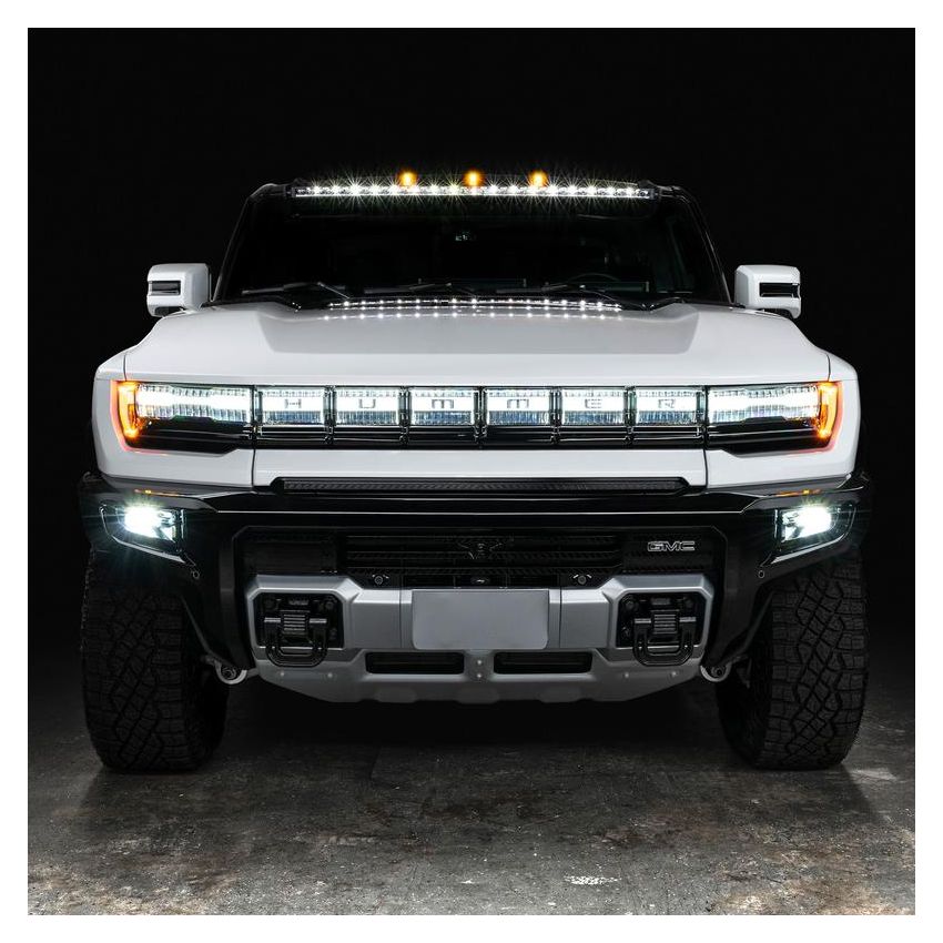 Oracle Lighting 6923-023 2022-2024 Hummer EV 50