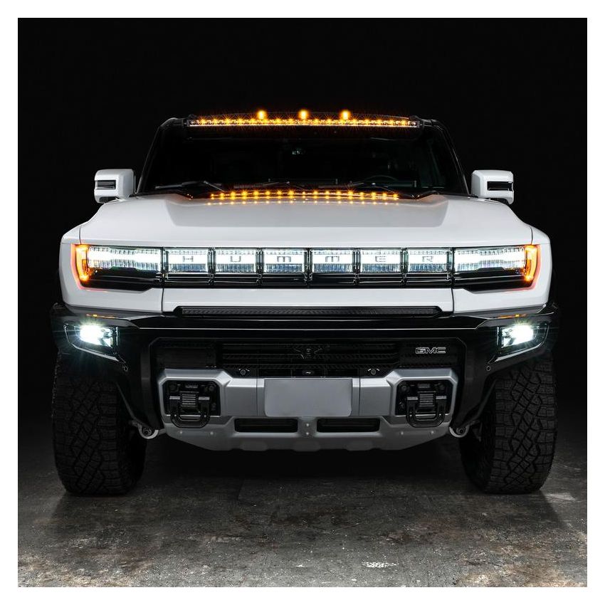 Oracle Lighting 6923-023 2022-2024 Hummer EV 50