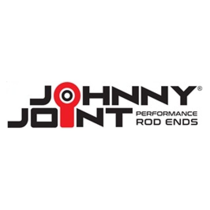 RockJock Johnny Joint Rod End 2 1/2in Weld-On 2.365in X .562in Ball Ext. Greased