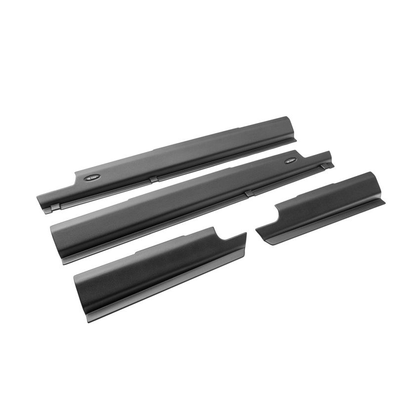 21-   Jeep Gladiator Rocker Guard Body Armor