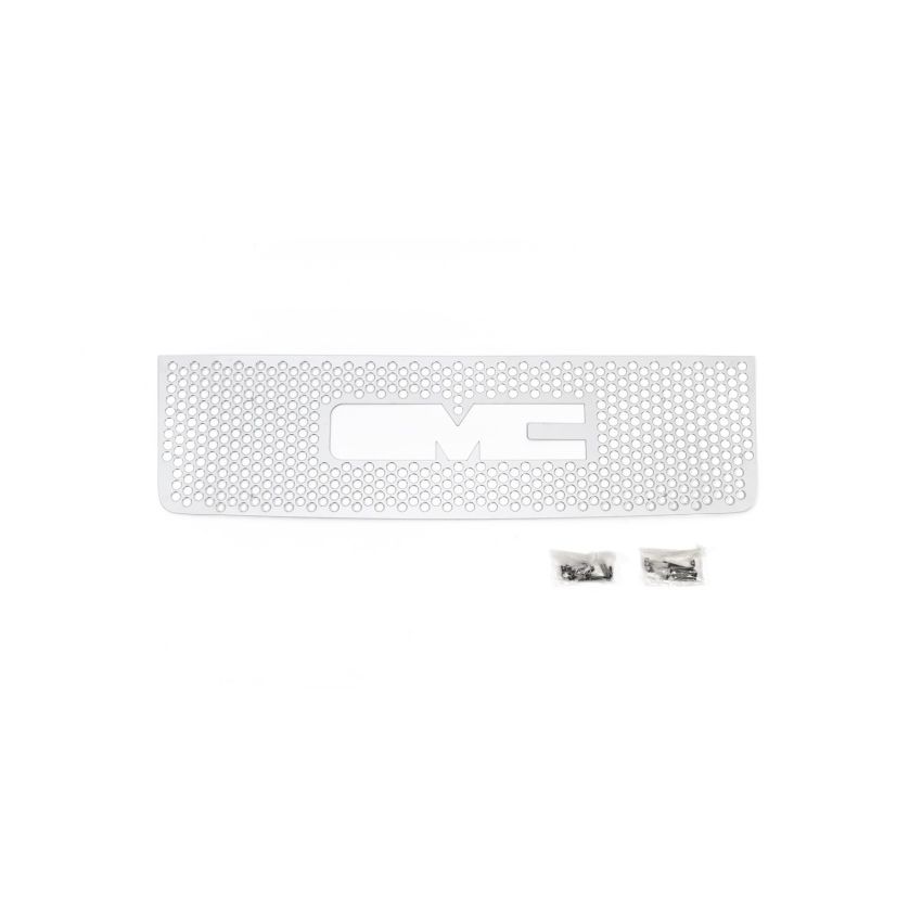 Putco 84190 07-13 GMC Sierra LD Punch Stainless Steel Grilles