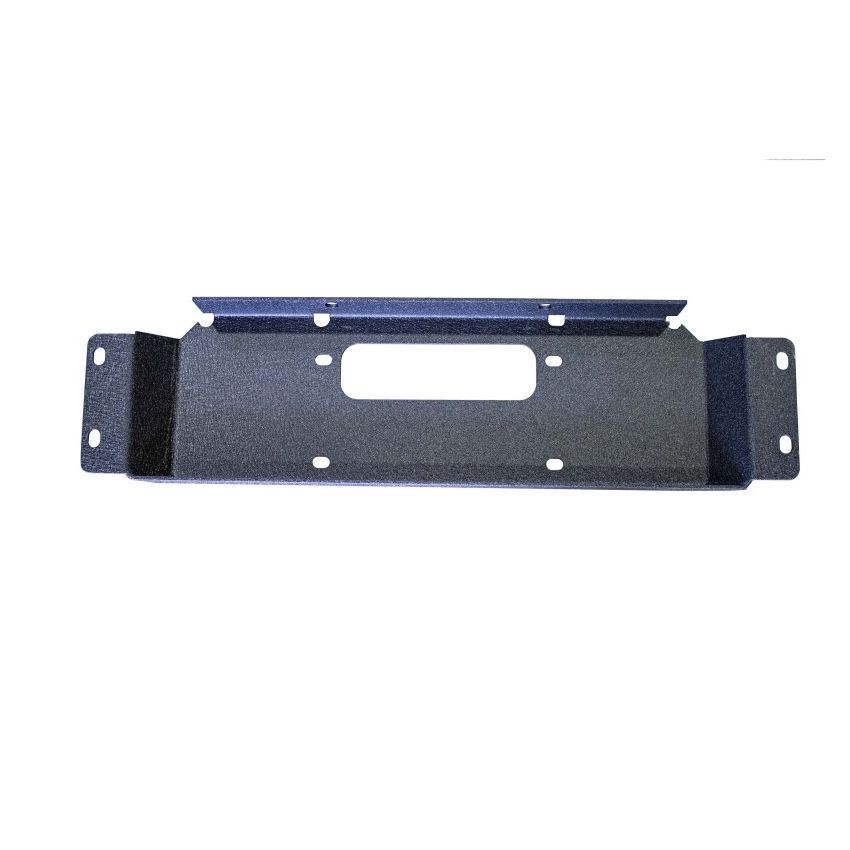 Fishbone Offroad FB22397 2009+ Ram 1500 Classic Anglerfish Front Bumper - Black Texture