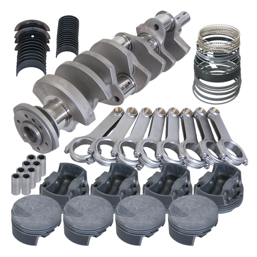 Eagle B11011060 Chevrolet 427/454 Balanced Competition Rotating Assembly Kit