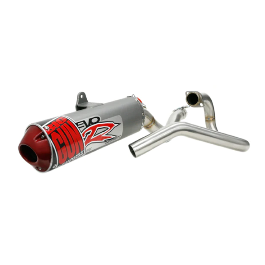 Big Gun 10-2703 05-13 Yamaha RAPTOR 350 EVO R Series Full System Exhaust