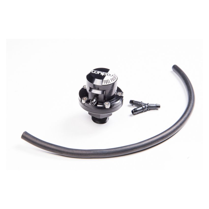 Radium Engineering FPD-XR Direct Mount 3/8 NPT Fuel Pulse Damper Kit