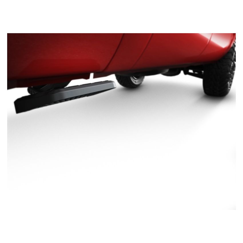AMP Research 1999-2013 Chevrolet Silverado All Beds BedStep2 - Black