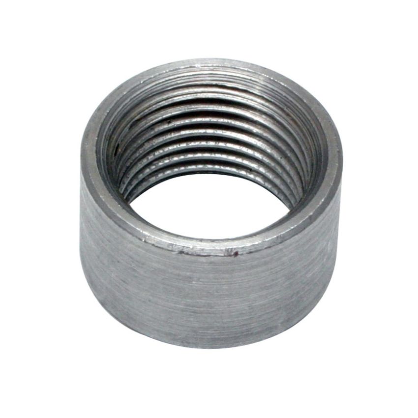 Moroso 22737 1/2in NPT Weld-On Bung - Steel - Single