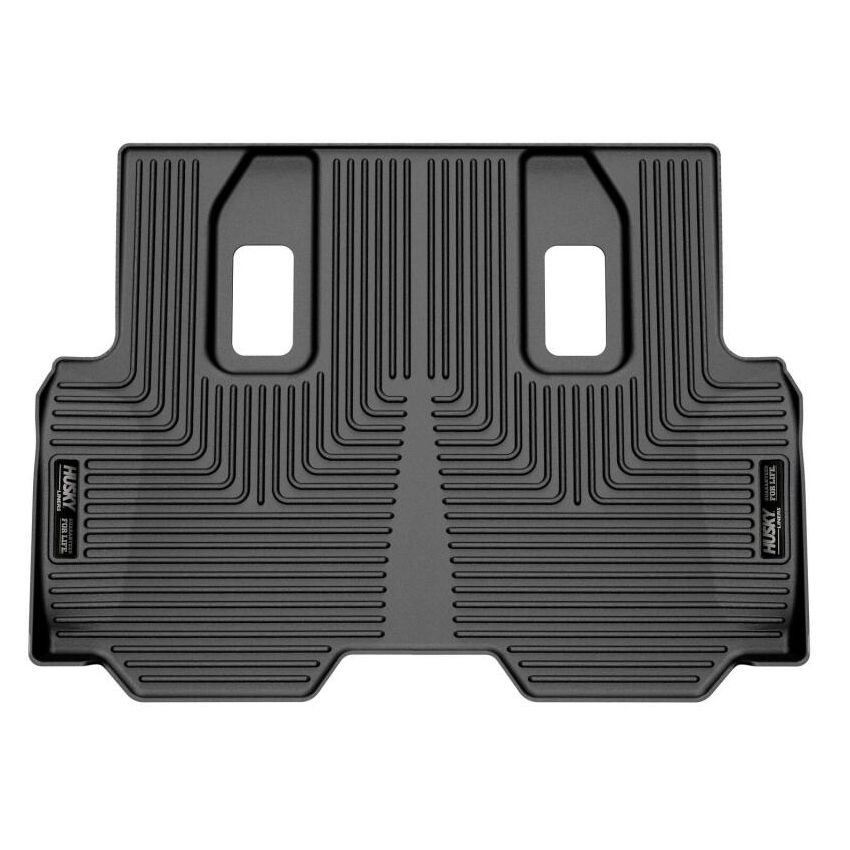 Husky Liners 22-23 Lexus LX600 X-Act Contour Black Third Row Floor Liners