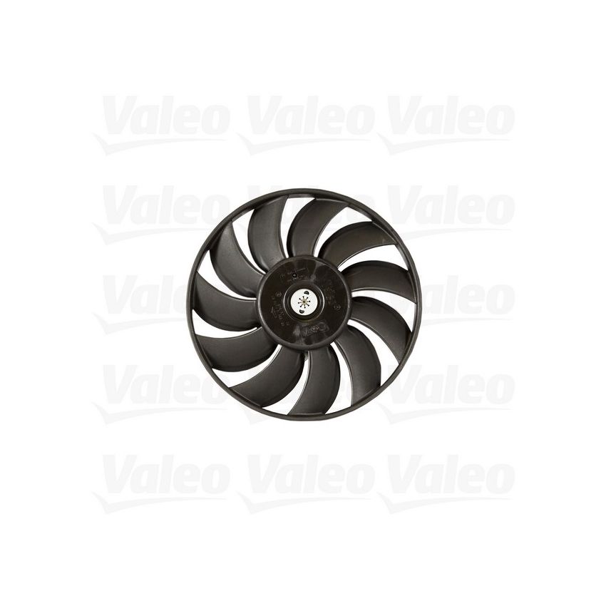 Valeo 696002 2003-2010 Saab 9-3 Engine Cooling Fan