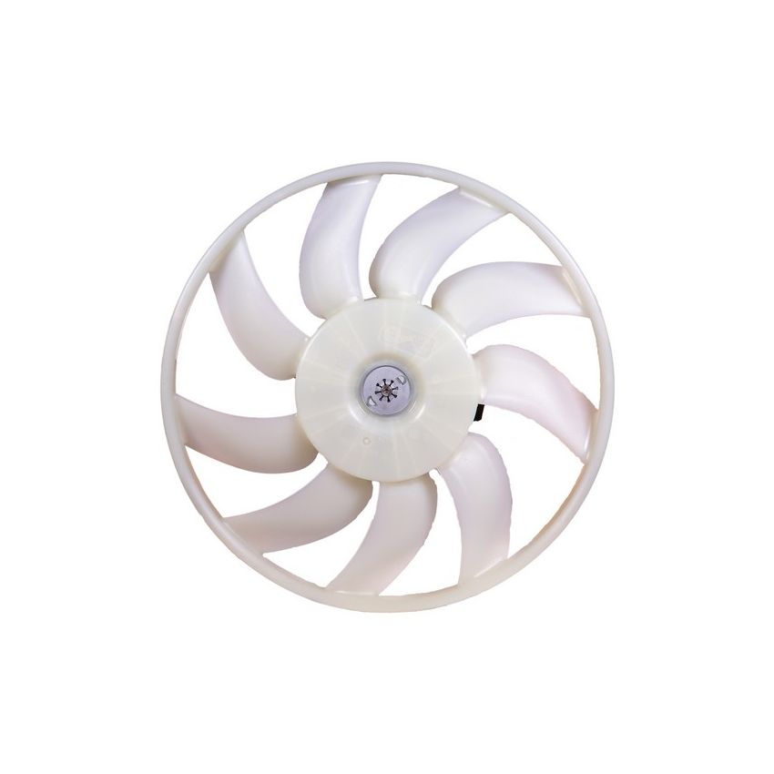 Valeo 696027 2006-2009 Saab 9-3 Engine Cooling Fan