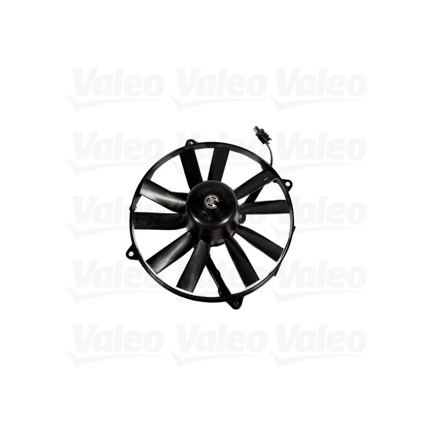 Valeo 696068 1988-1993 Mercedes-Benz 300E Engine Cooling Fan