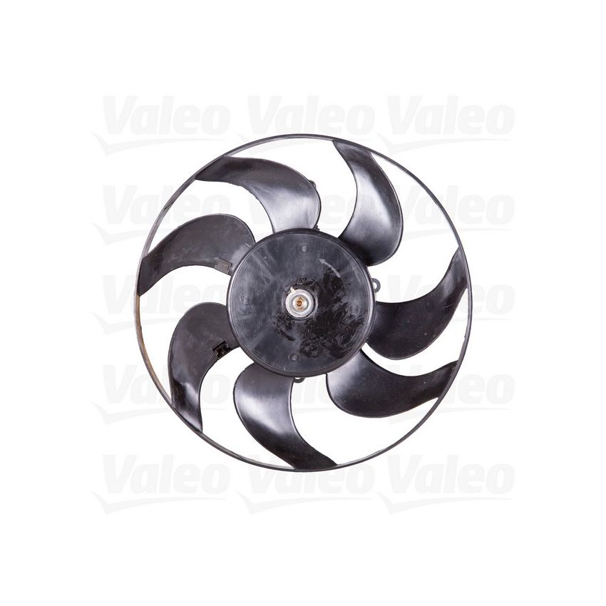 Valeo 696179 1993-1995 Volkswagen EuroVan Fan Assembly