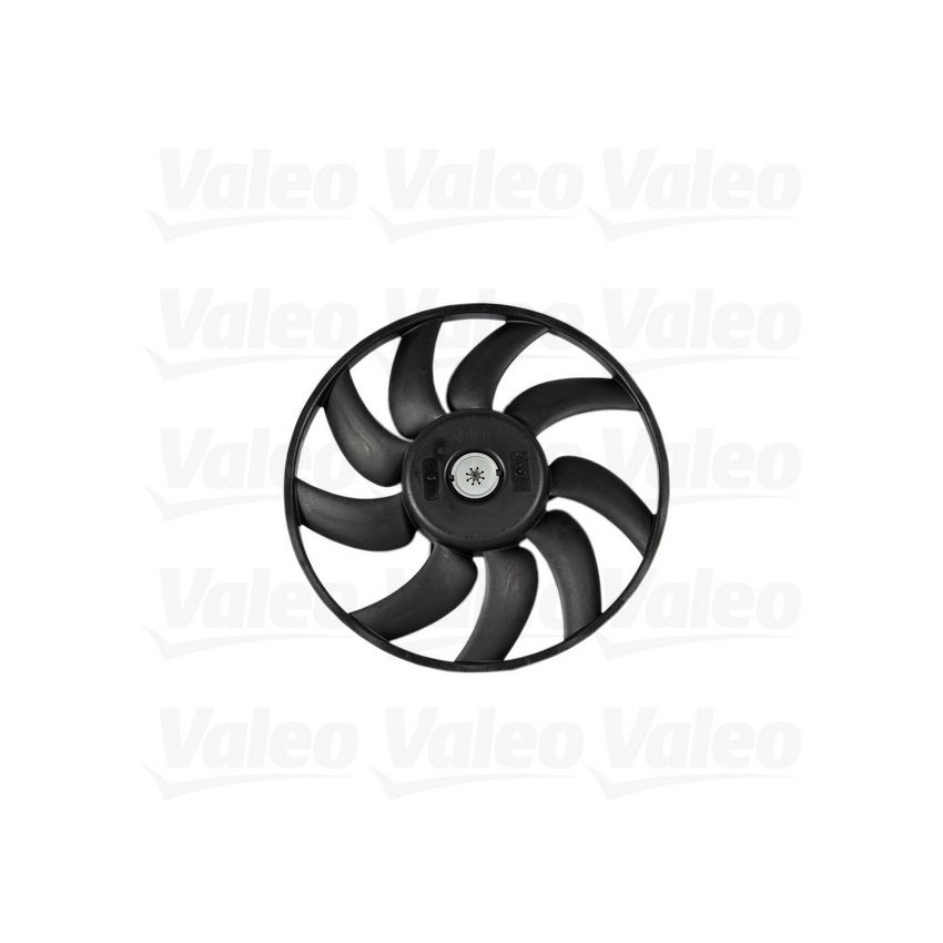 Valeo 696349 2009-2015 Audi Q5 Engine Cooling Fan