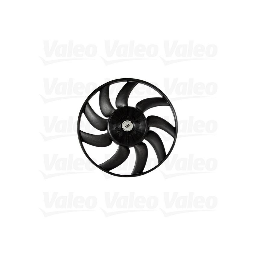 Valeo 696350 2009-2015 Audi Q5 Engine Cooling Fan