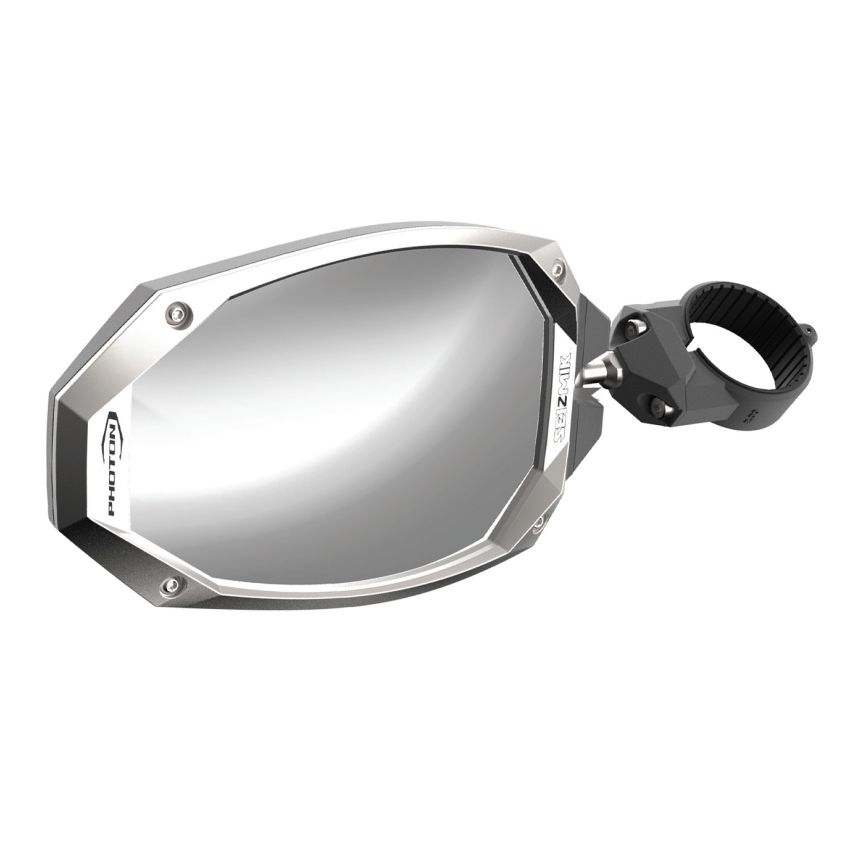 Seizmik 56-18108 04+ Can Am/ Hon/ Kaw/ Kub/ Polaris/ Yam Photon Sideview Mirror 2 in.