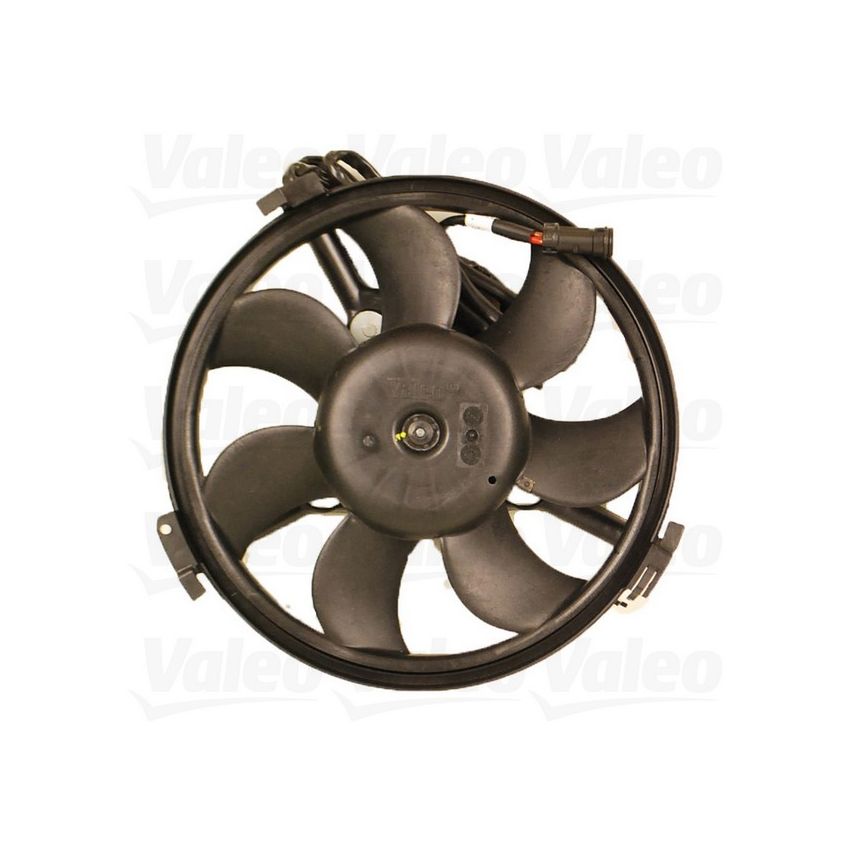 Valeo 698155 1998-2009 Volkswagen Passat Engine Cooling Fan