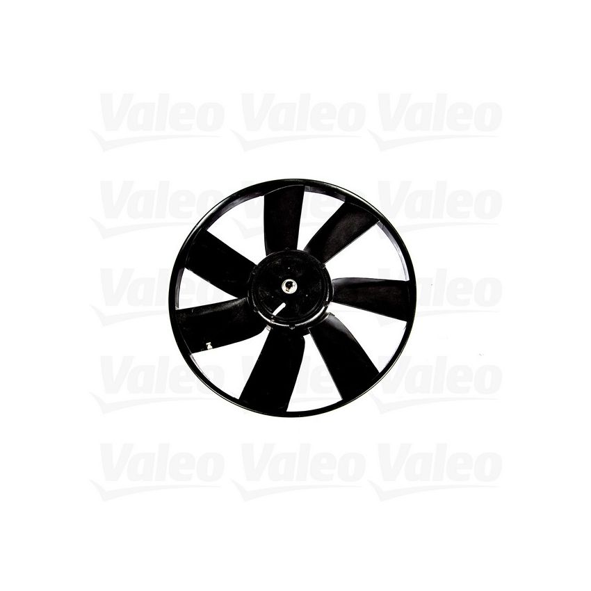 Valeo 698370 1997 Volkswagen Passat Engine Cooling Fan