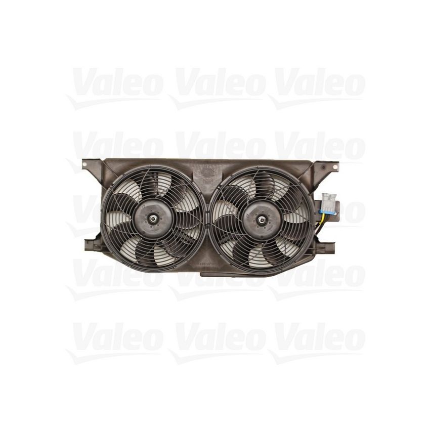 Valeo 698607 1998-2003 Mercedes-Benz ML320 Engine Cooling Fan