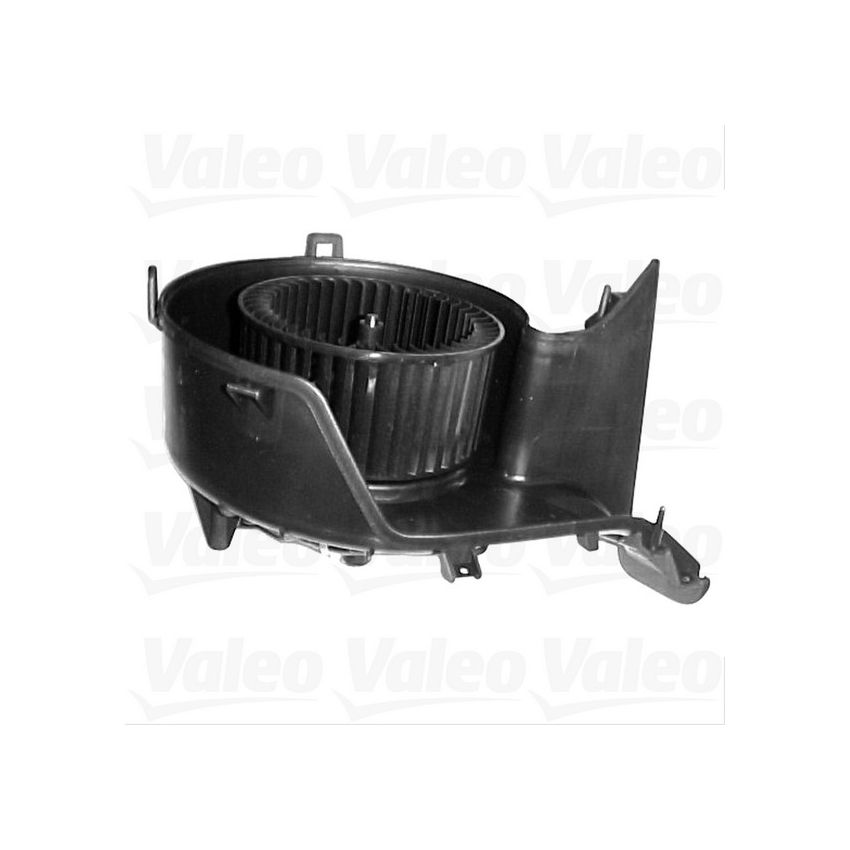 Valeo 698806 Blower Motor for Saab 9-3 2003-2011