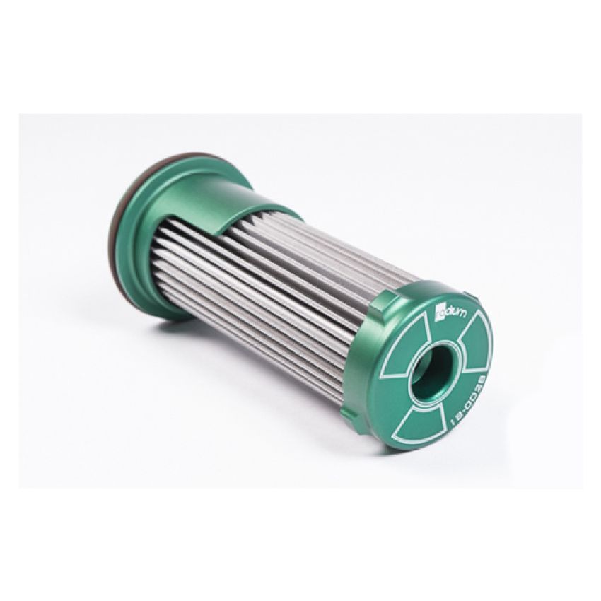 Radium Engineering R35 GT-R Transmission Filter Stainless