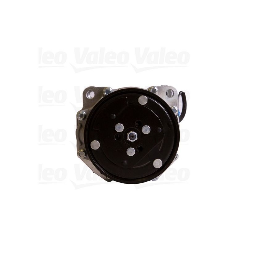 Valeo 699115 2005-2014 Volkswagen Jetta Compressor 2.5L