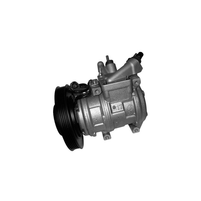 Valeo 699296 1990-1993 Honda Accord Compressor