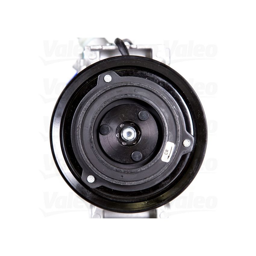 Valeo 699376 2001-2005 Volkswagen Passat Compressor