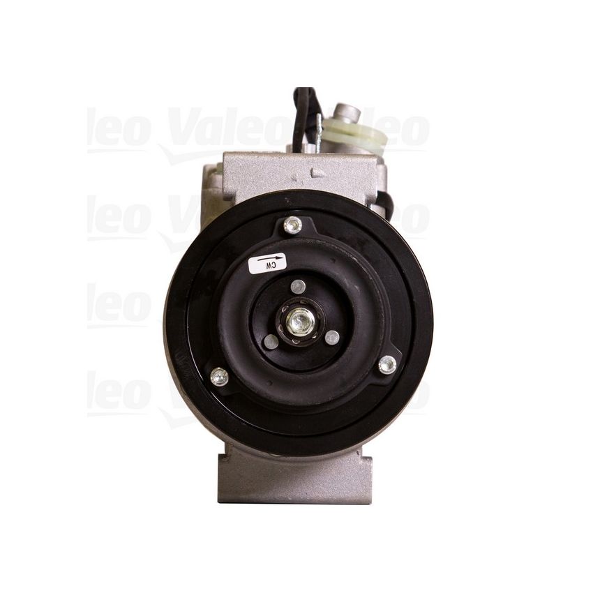 Valeo 699379 2002-2003 Audi A4 Quattro Compressor