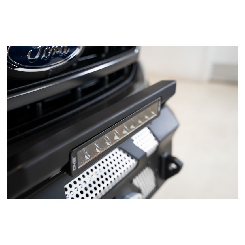 DV8 Offroad Elite Series 13in Light Bar 45W Flood/Spot LED