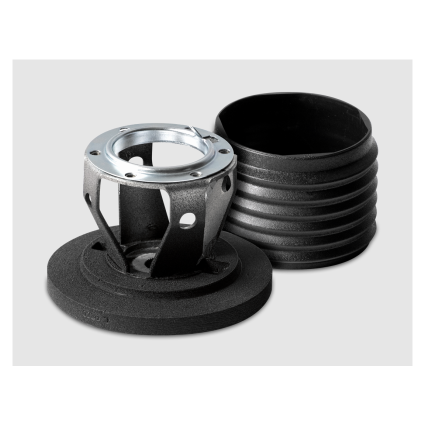 Momo 50-74 VW Beetle Steering Wheel Hub Adapter