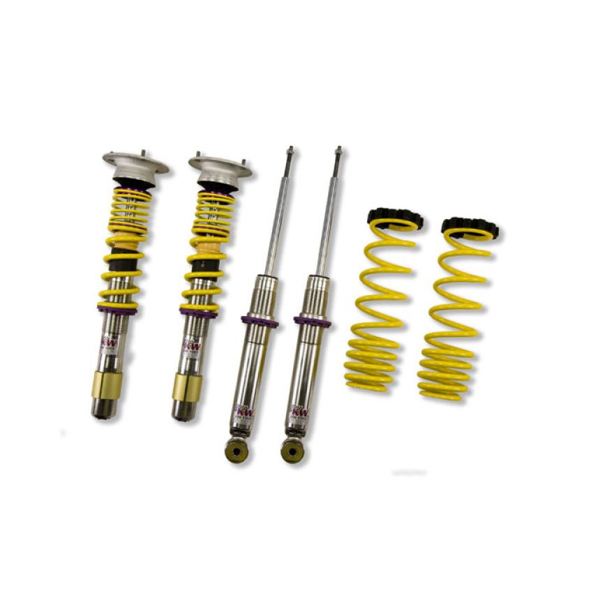 KW 35220018 Coilover Kit V3 BMW M5 E39 (M539) Sedan