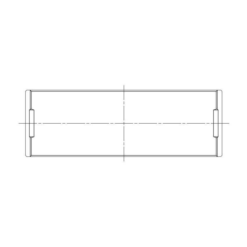 ACL 3B8532H-STD Toyota G16E-GTS (GR Yaris) Race Series Rod Bearing Set