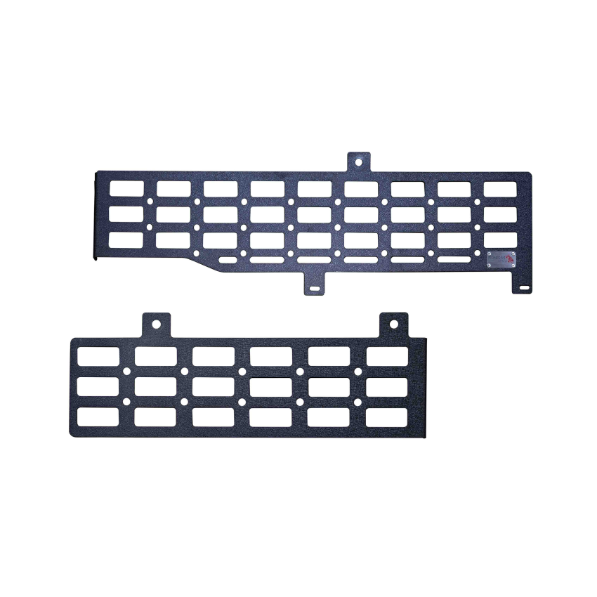 Fishbone Offroad 2016+ Toyota Tacoma Passenger Side -Bed Molle Panel-Short Bed