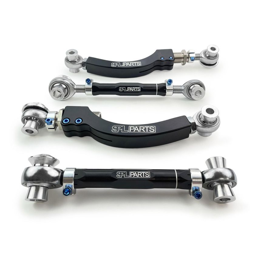 SPL Parts 2020+ Toyota GR Supra (A90) / 2019+ BMW Z4 (G29) Rear Upper Lateral Links