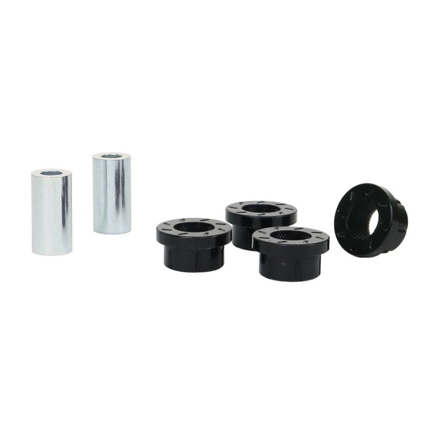 Whiteline 01-05 Lexus IS300 Rear Control Arm Bushing Kit (Lower Front Inner Bushing)