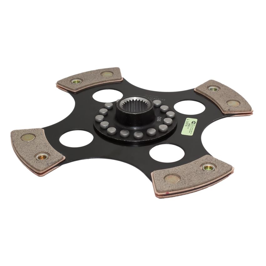 ACT 4240006 1981 Nissan 280ZX 4 Pad Rigid Race Disc